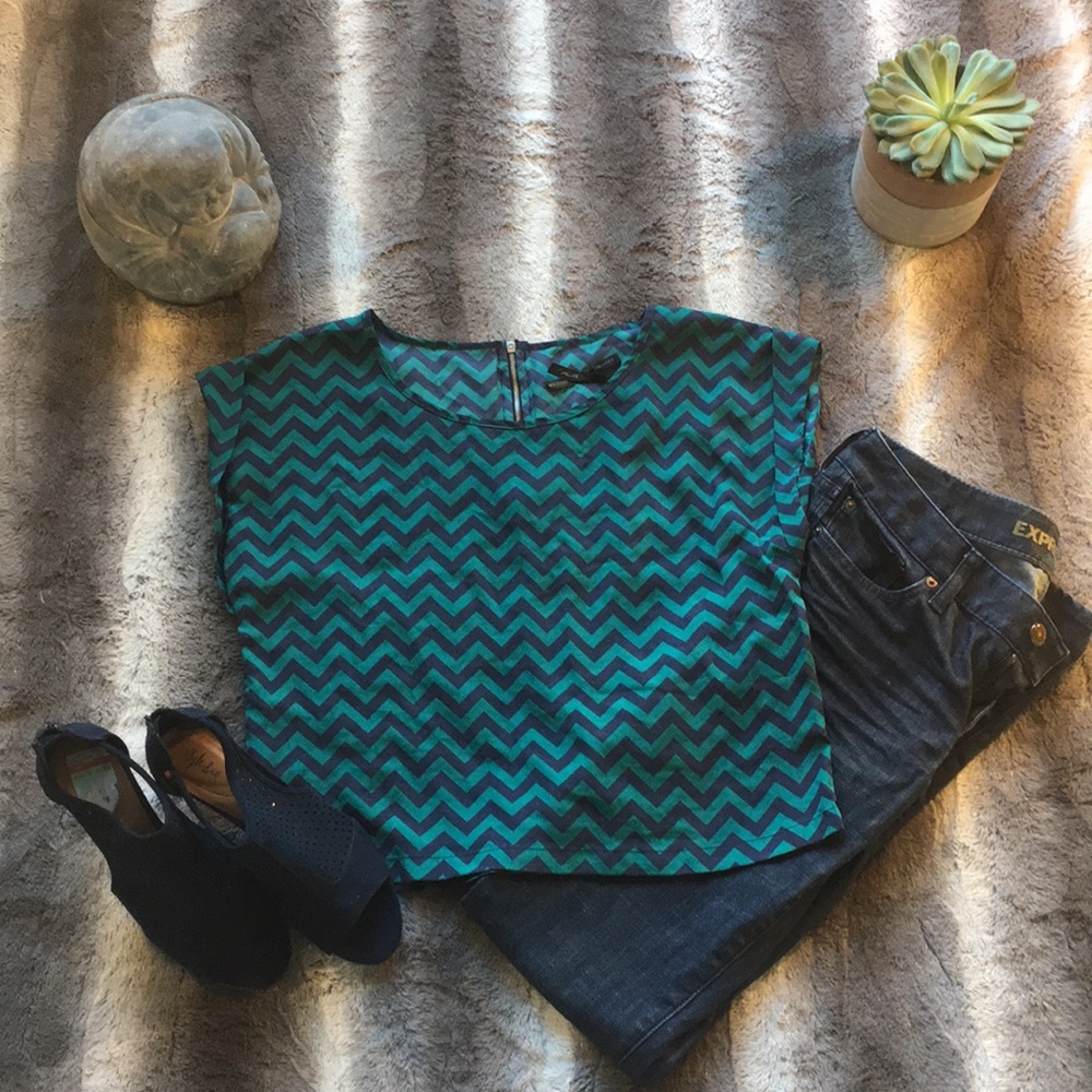 Ali & Kris Blouse